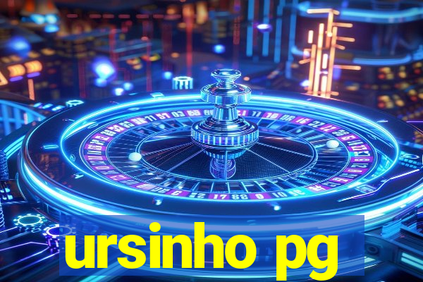 ursinho pg